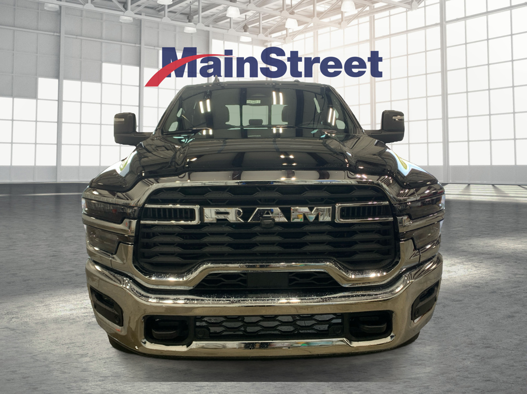 2025 Ram 2500 Tradesman photo 8
