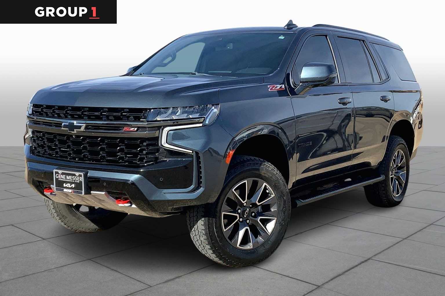 2021 Chevrolet Tahoe Z71's photo