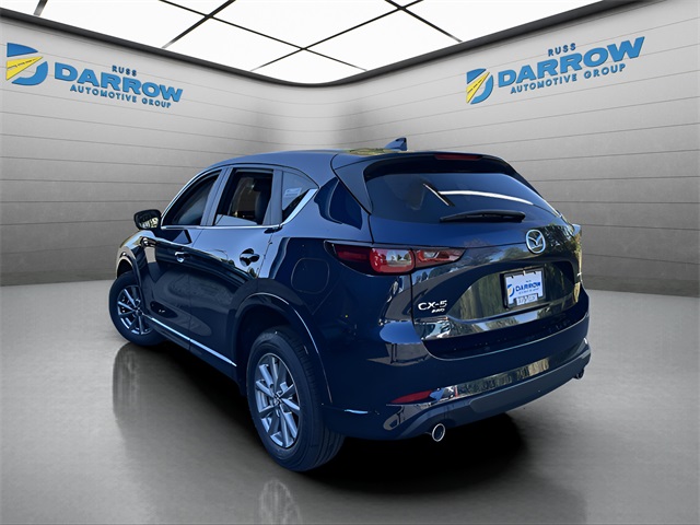 2025 Mazda CX-5 2.5 Select photo 3