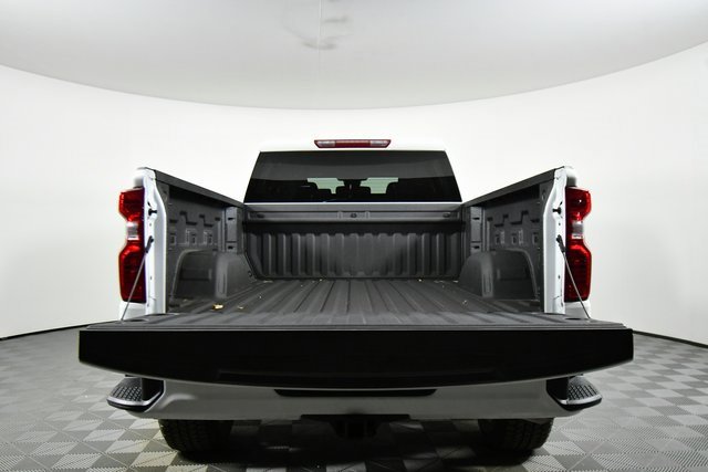 2025 Chevrolet Silverado 1500 Custom photo 23