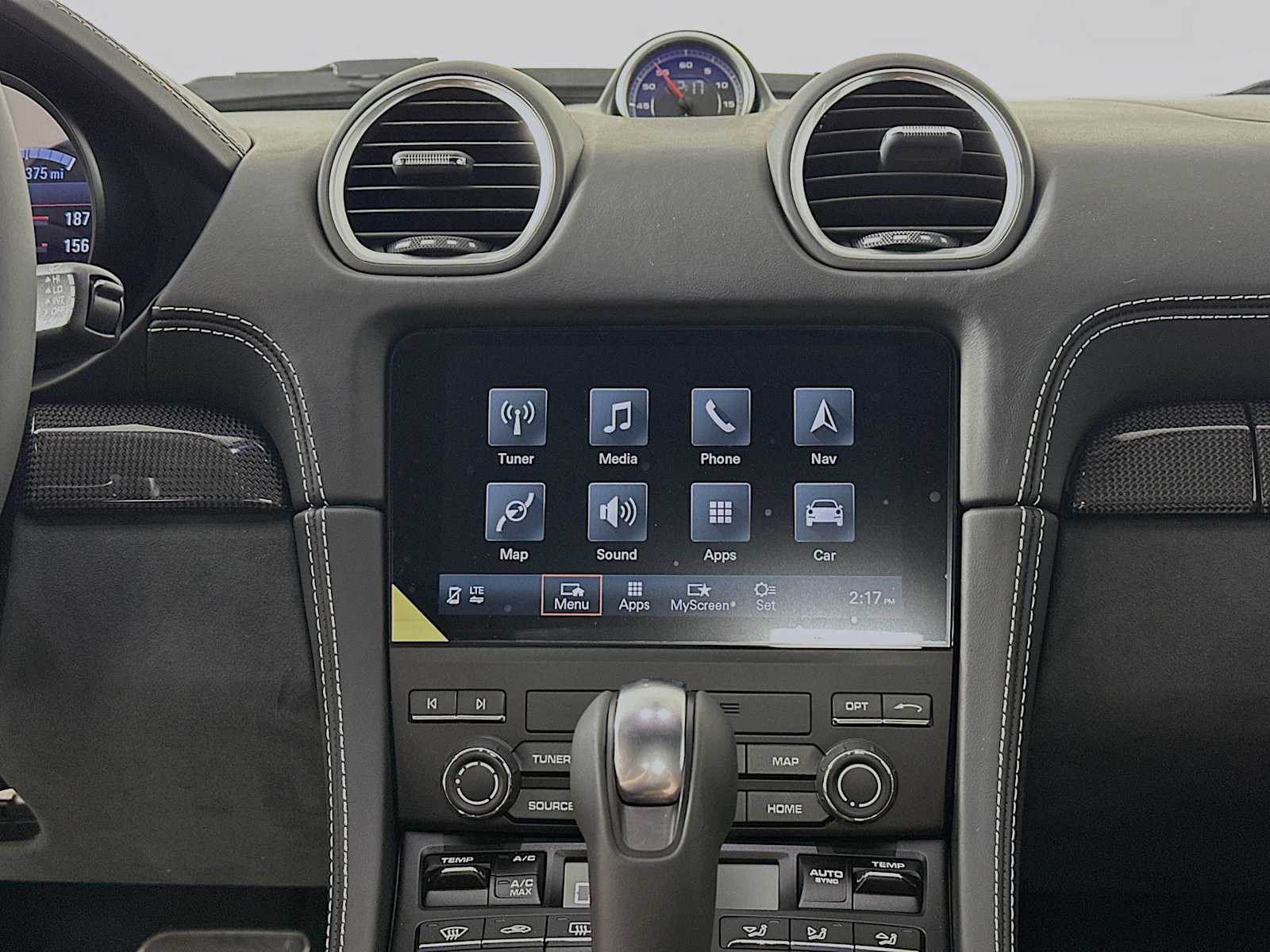 2025 Porsche Boxster GTS 4.0 photo 17