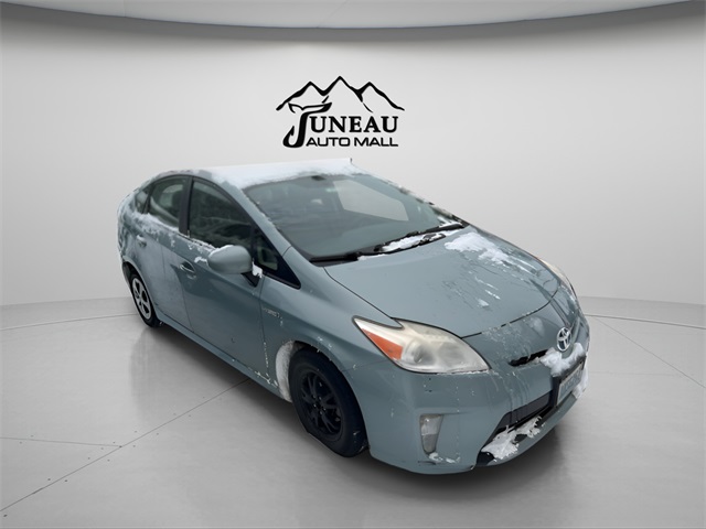 2013 Toyota Prius Two