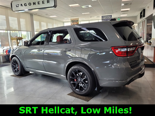 2023 Dodge Durango SRT Hellcat photo 5
