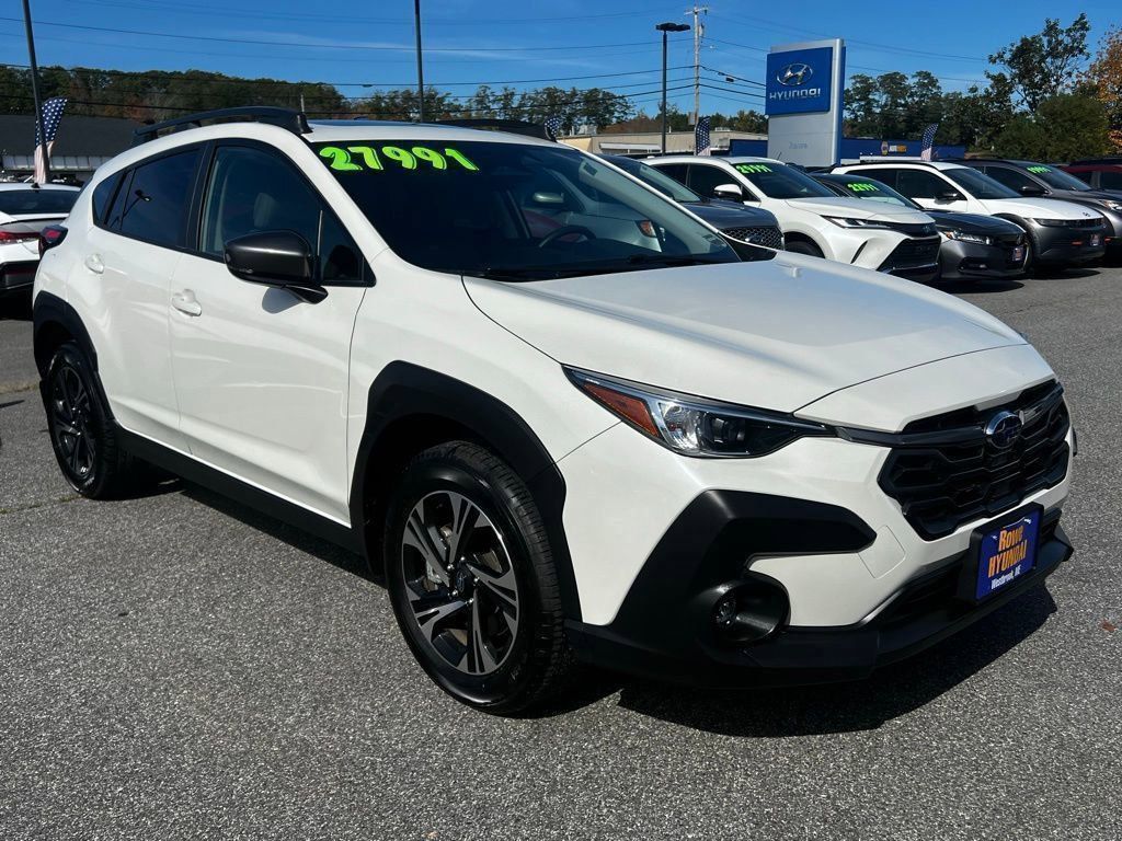 2024 Subaru Crosstrek Premium