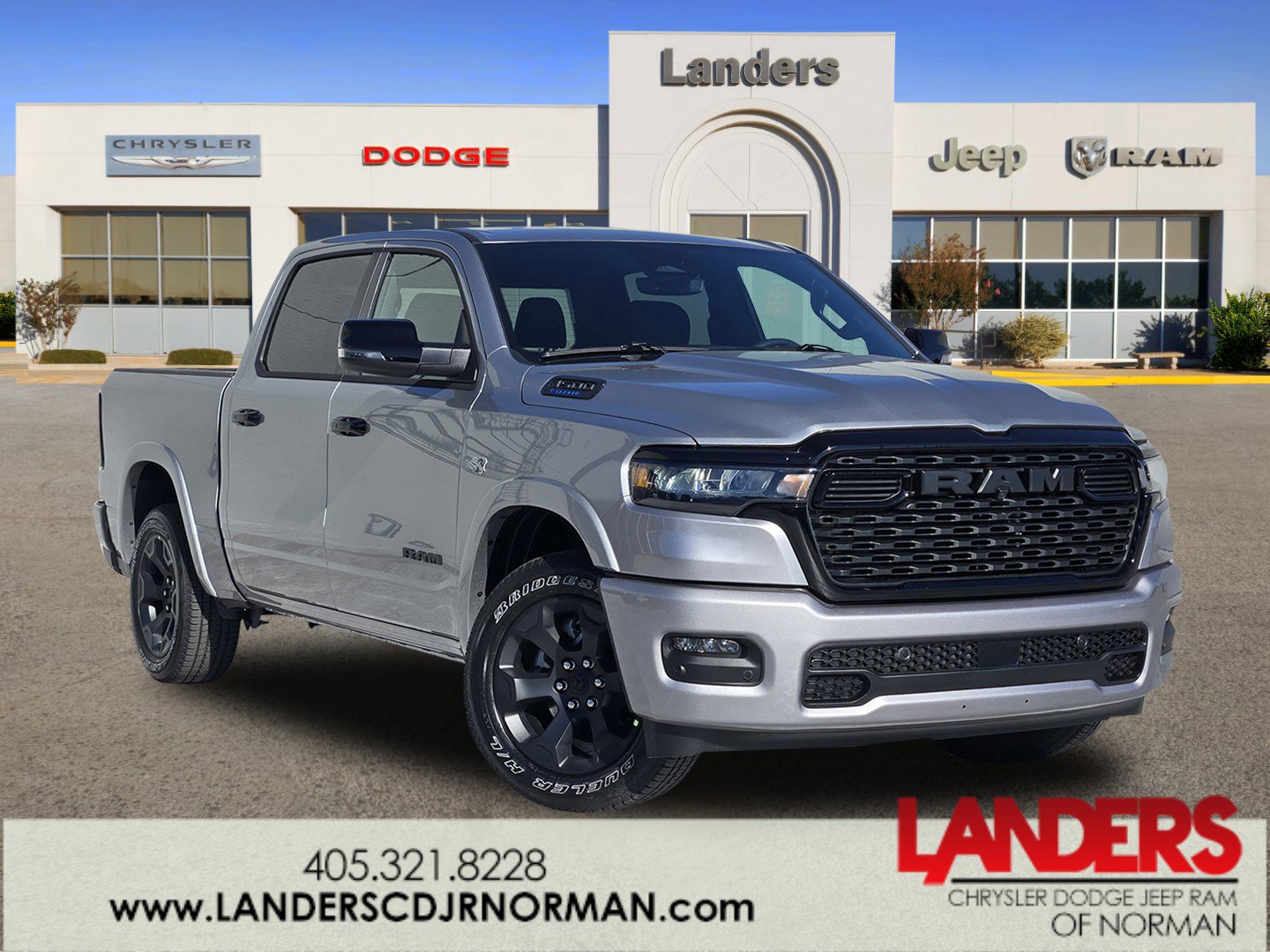 2026 RAM Ram 1500 Pickup Big Horn/Lone Star's photo