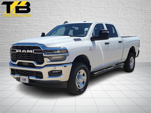 2025 RAM Ram 2500 Pickup Tradesman's photo
