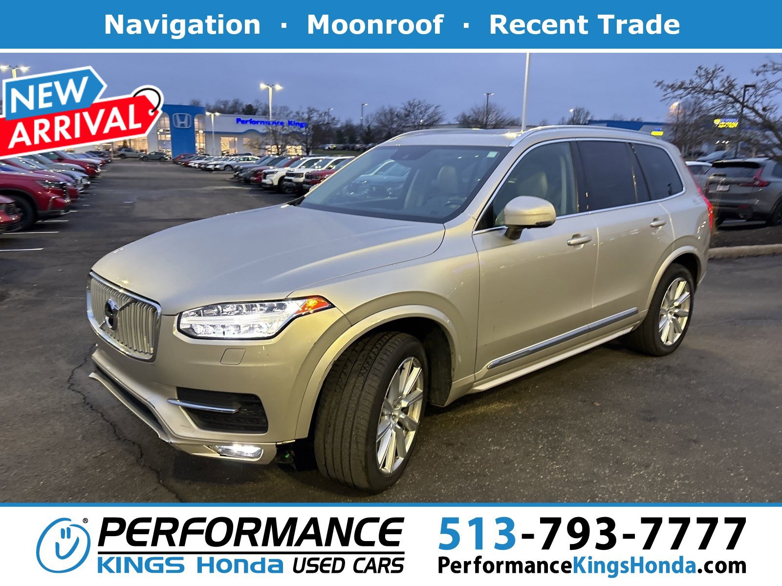 2016 Volvo XC90 Inscription's photo