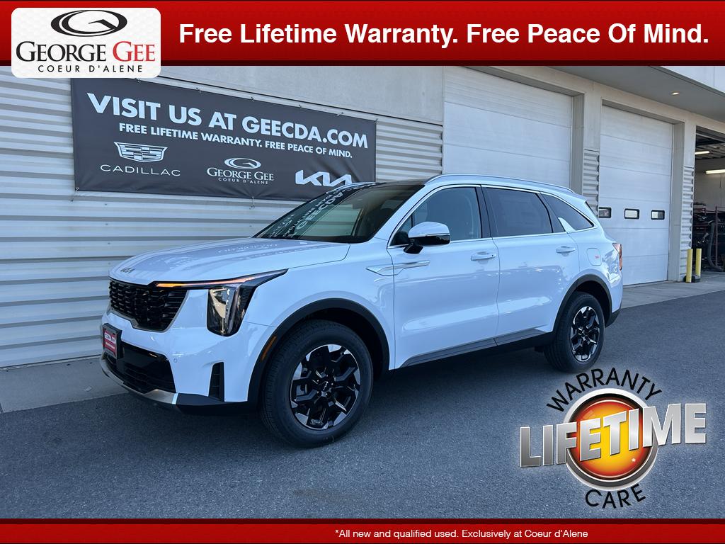 2026 Kia Sorento S's photo