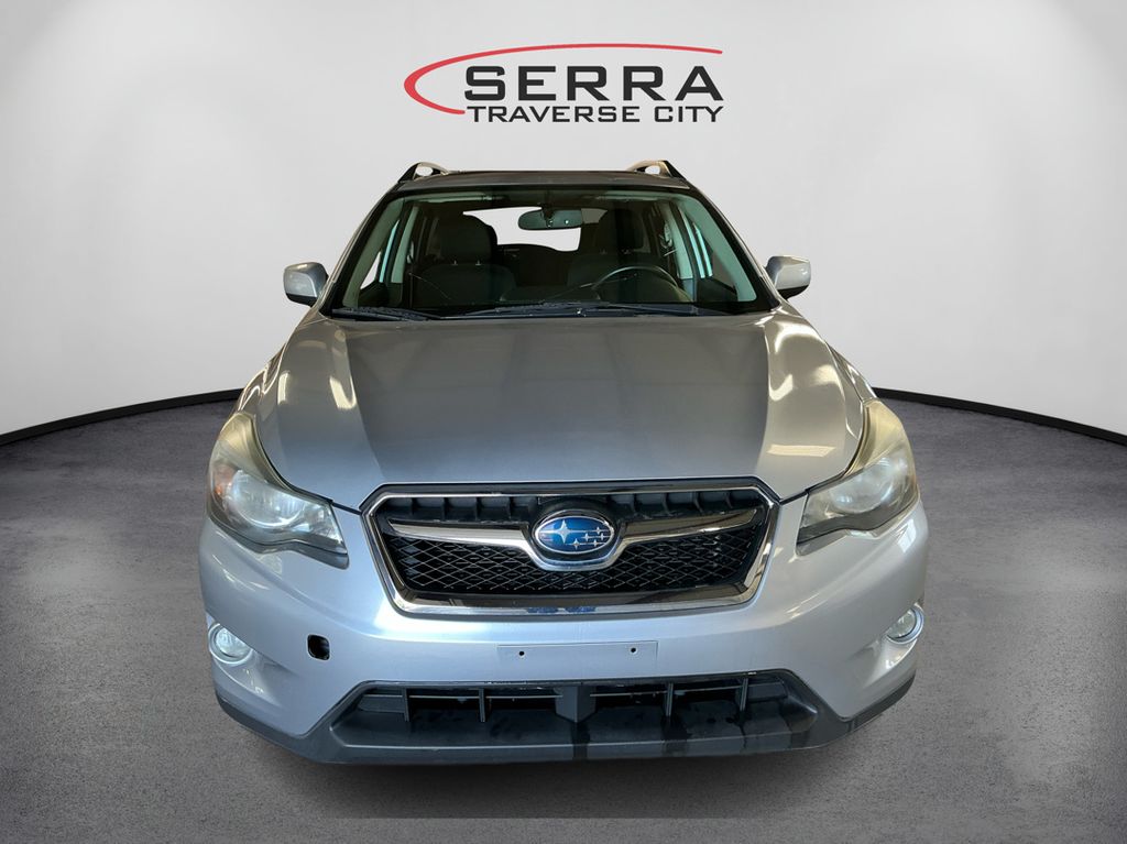 Used 2013 Subaru XV Crosstrek Premium with VIN JF2GPAVC9D2838459 for sale in Traverse City, MI