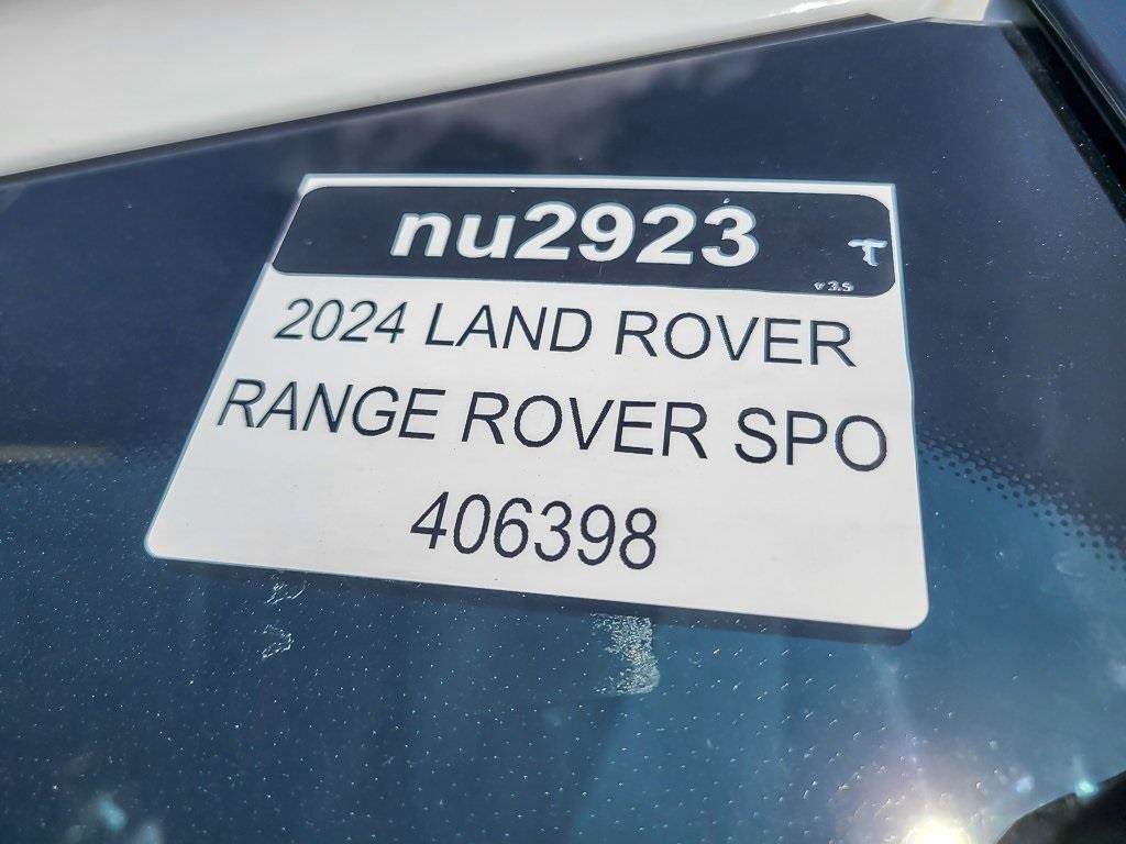 2024 LAND ROVER RANGE ROVER SPORT - Image 26