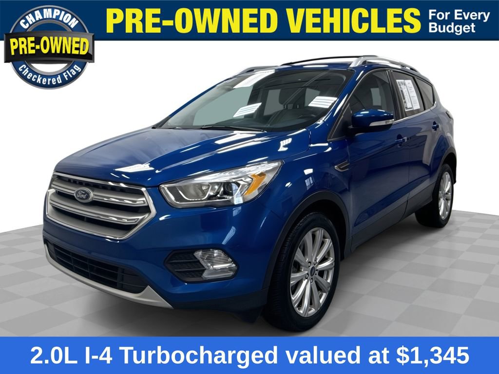 2017 Ford Escape