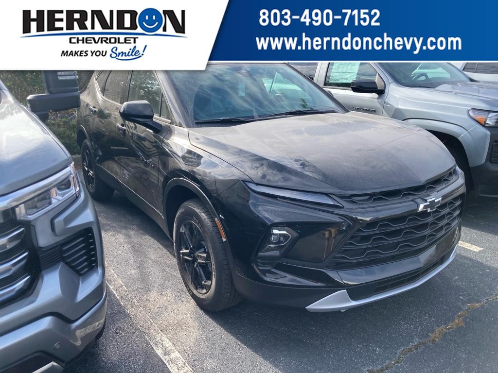 2026 Chevrolet Blazer 2LT's photo