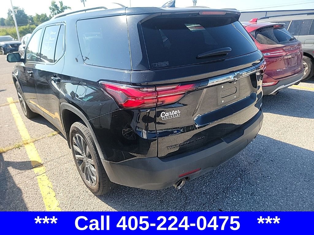 2023 Chevrolet Traverse RS photo 9