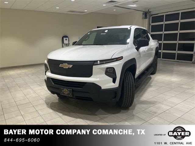 2024 Chevrolet Silverado EV Work Truck's photo
