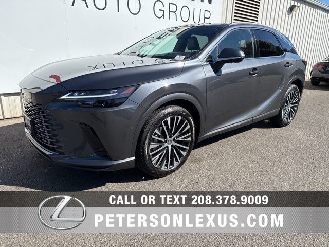 2024 Lexus RX 350h Premium photo 7