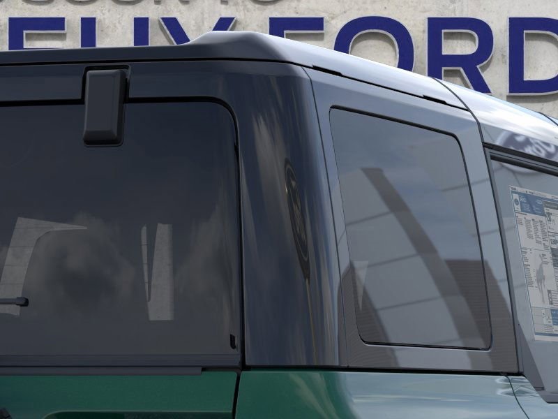 2025 Ford Bronco Outer Banks photo 24