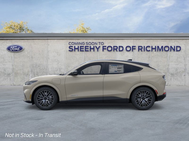 2025 Ford Mustang Mach-E Premium photo 2