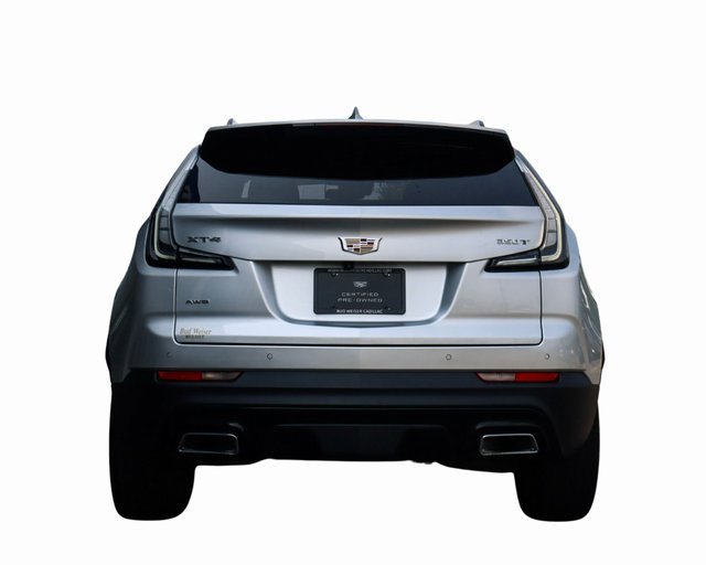 2020 Cadillac XT4 Sport photo 4