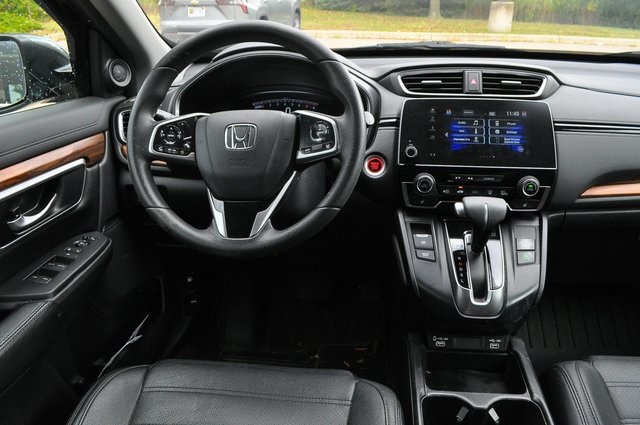 2021 Honda CR-V EX photo 18
