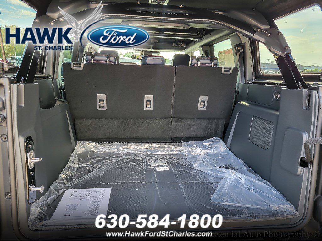 2025 FORD BRONCO - Image 15