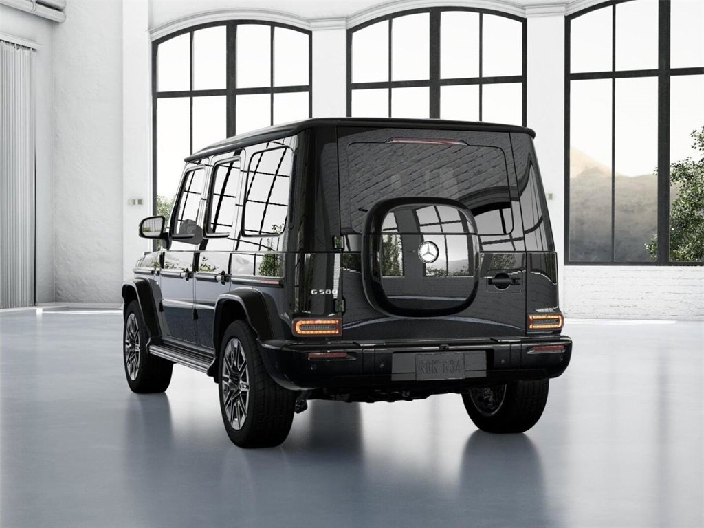 2025 Mercedes Benz G photo 26
