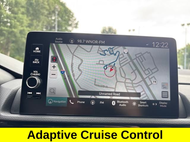 2025 Honda CR-V Hybrid Sport Touring photo 4