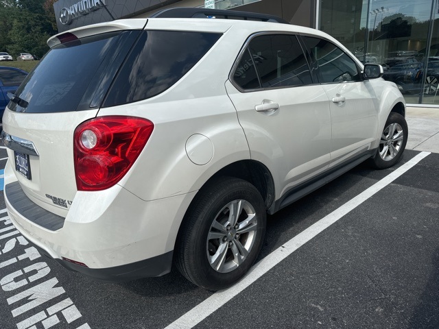 2015 Chevrolet Equinox LT photo 3