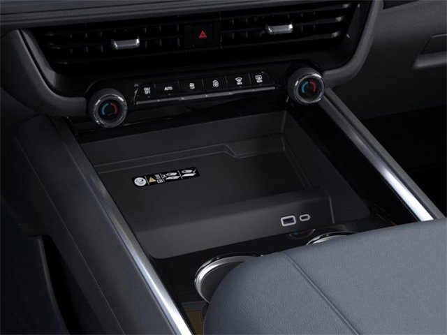 2026 Chevrolet Suburban LT photo 19