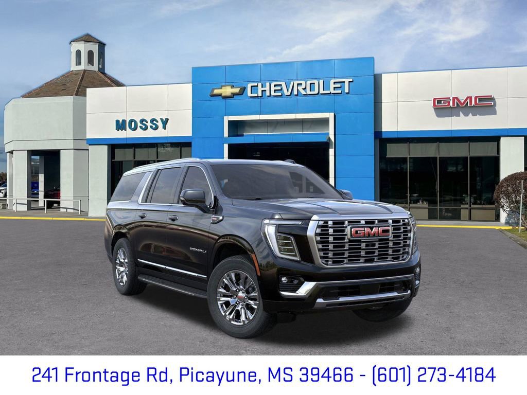 2026 GMC Yukon XL Denali's photo