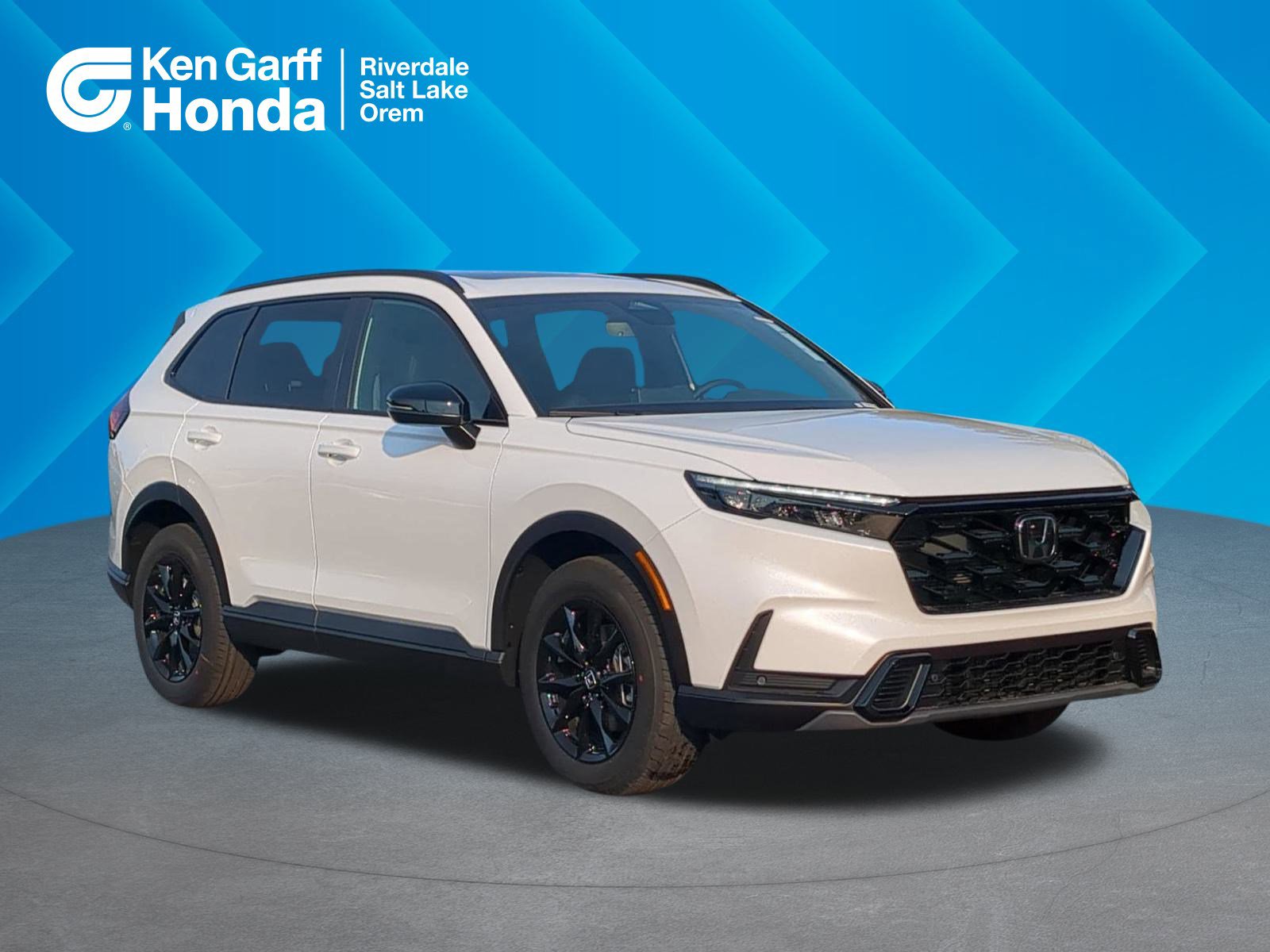 2026 Honda CR-V Sport-L's photo