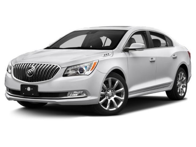 2015 Buick LaCrosse Leather's photo