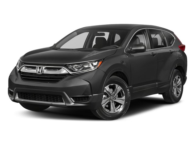 2018 Honda CR-V LX's photo