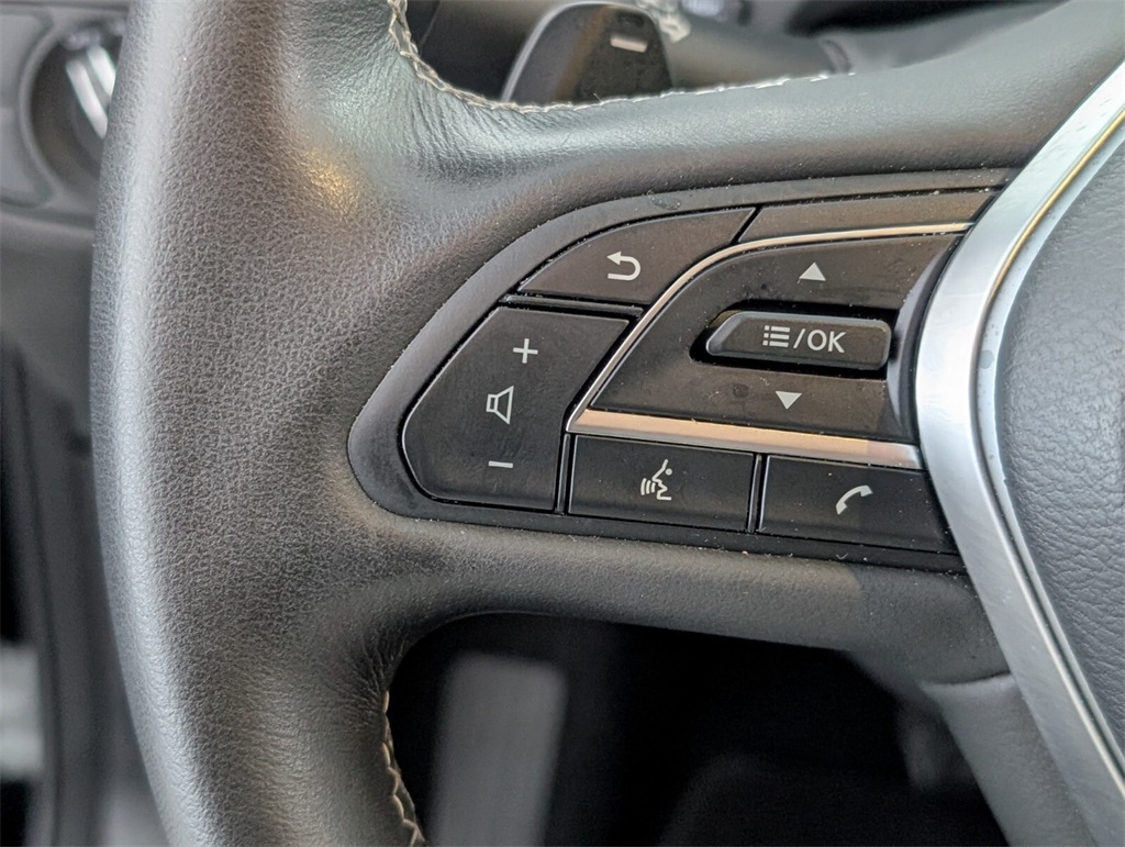 2025 Infiniti QX50 Luxe AWD photo 24