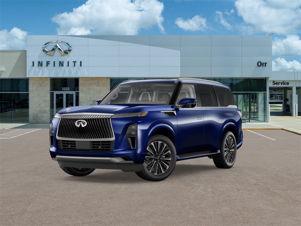 2025 INFINITI QX80 Sensory 4WD's photo