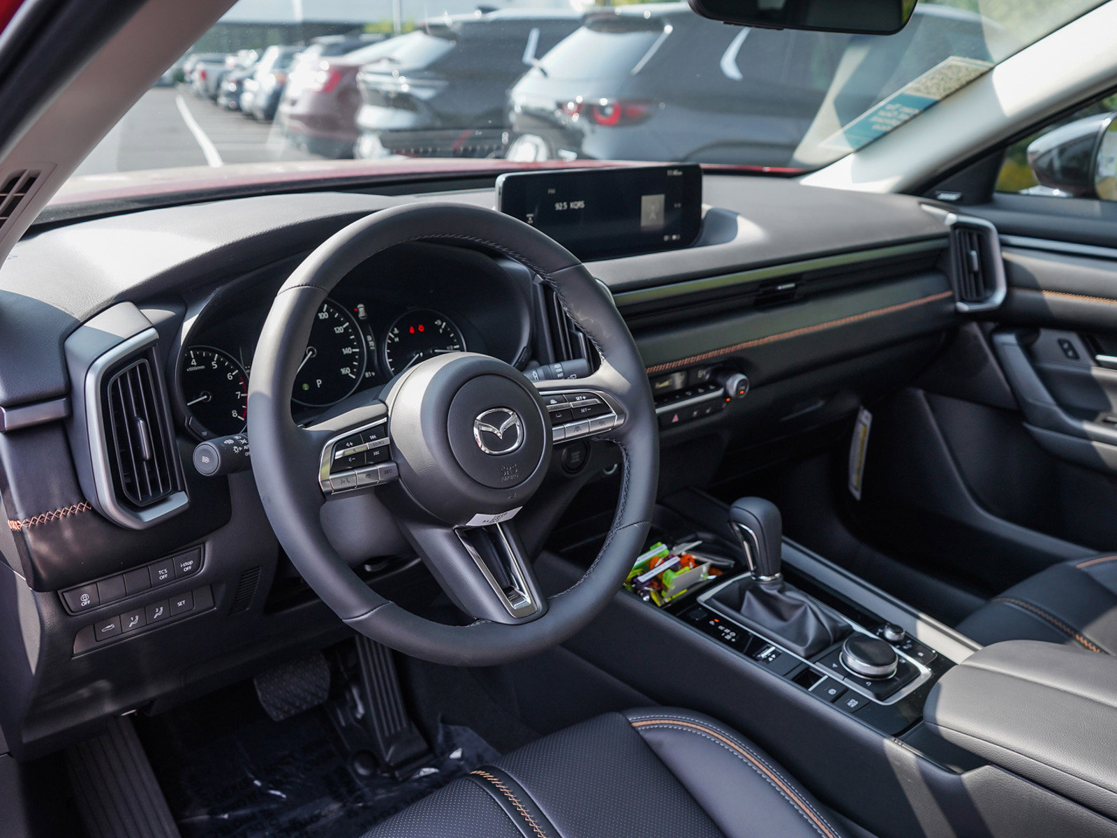2025 Mazda CX-50 2.5 Turbo Premium photo 18