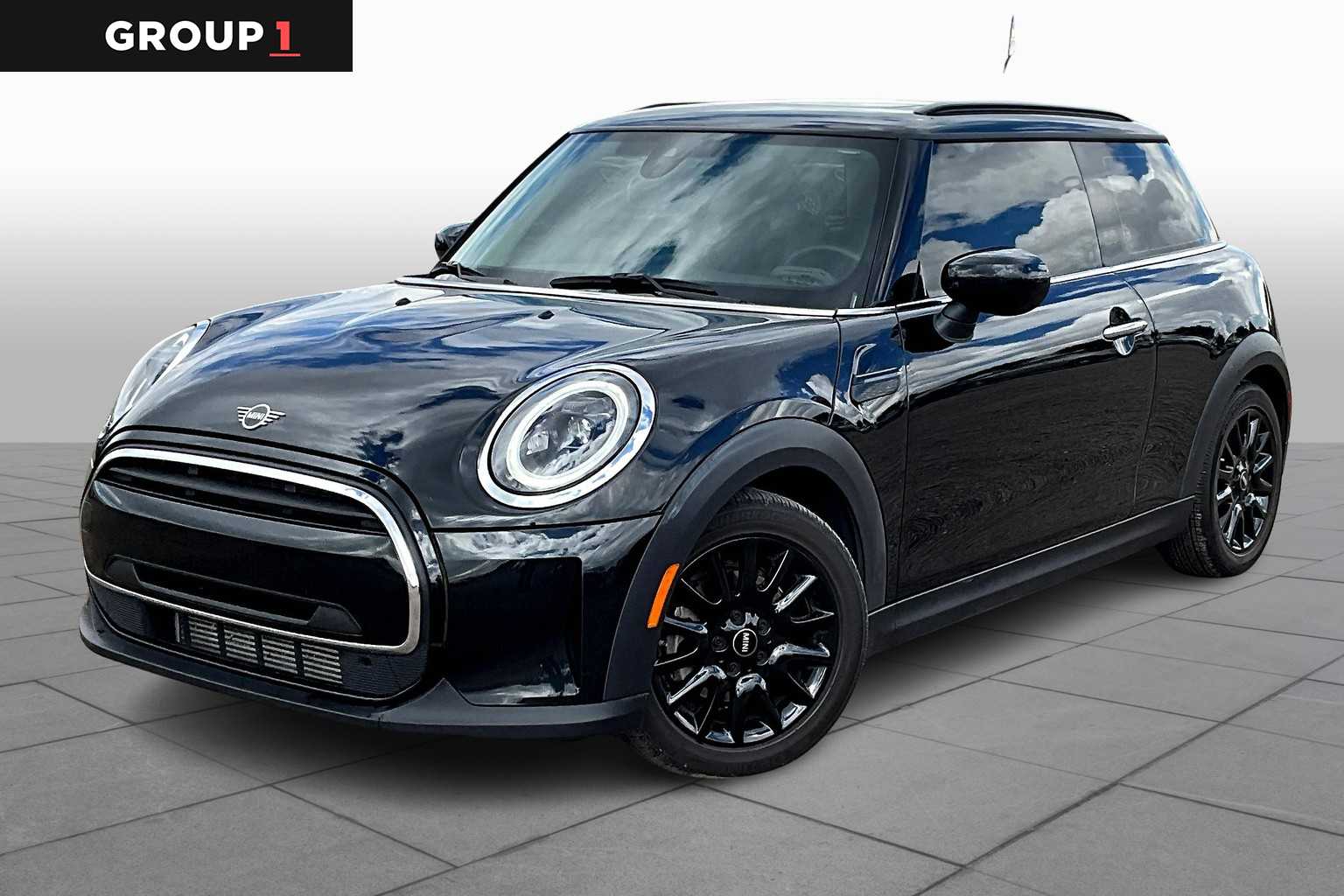 2023 MINI Hardtop 2 Door Base