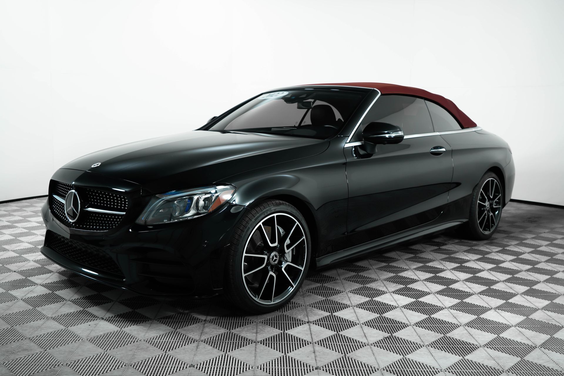 2022 Mercedes Benz C 300 photo 4