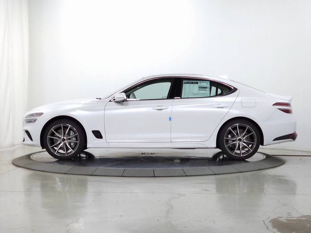 2026 Genesis G70 2.5T Prestige AWD photo 4