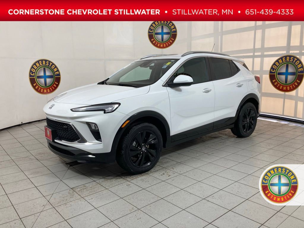 2024 Buick Encore GX Sport Touring's photo