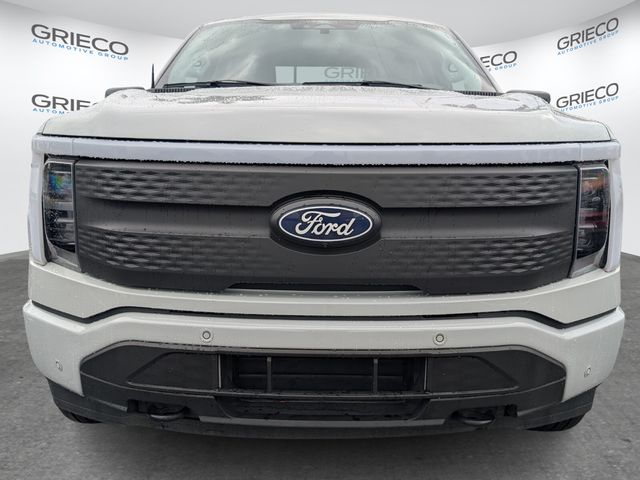 Used 2024 Ford F-150 Lightning Flash with VIN 1FT6W3L7XRWG27558 for sale in Fort Lauderdale, FL