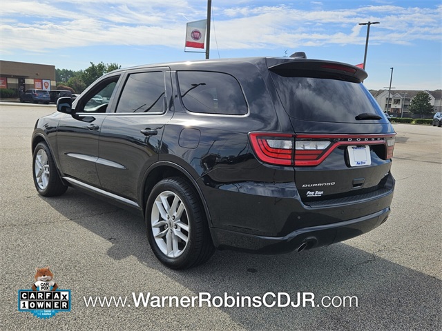 2022 Dodge Durango GT Plus photo 10