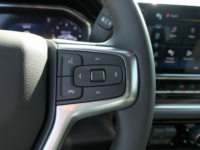 2025 Chevrolet Silverado 1500 LT photo 15