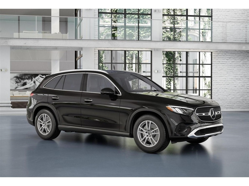 2025 Mercedes Benz GLC 300 4MATIC photo 12