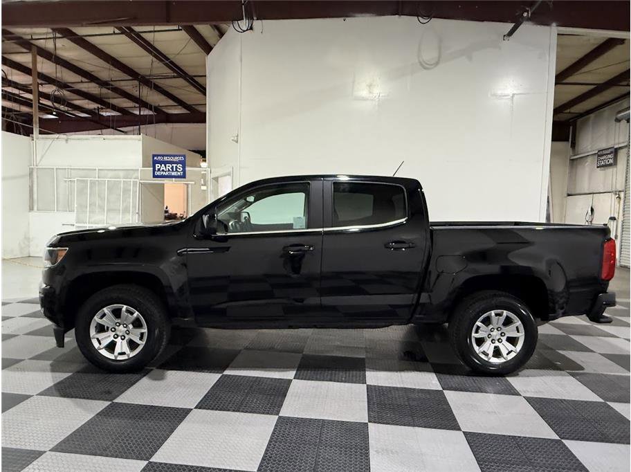 2018 Chevrolet Colorado LT photo 8