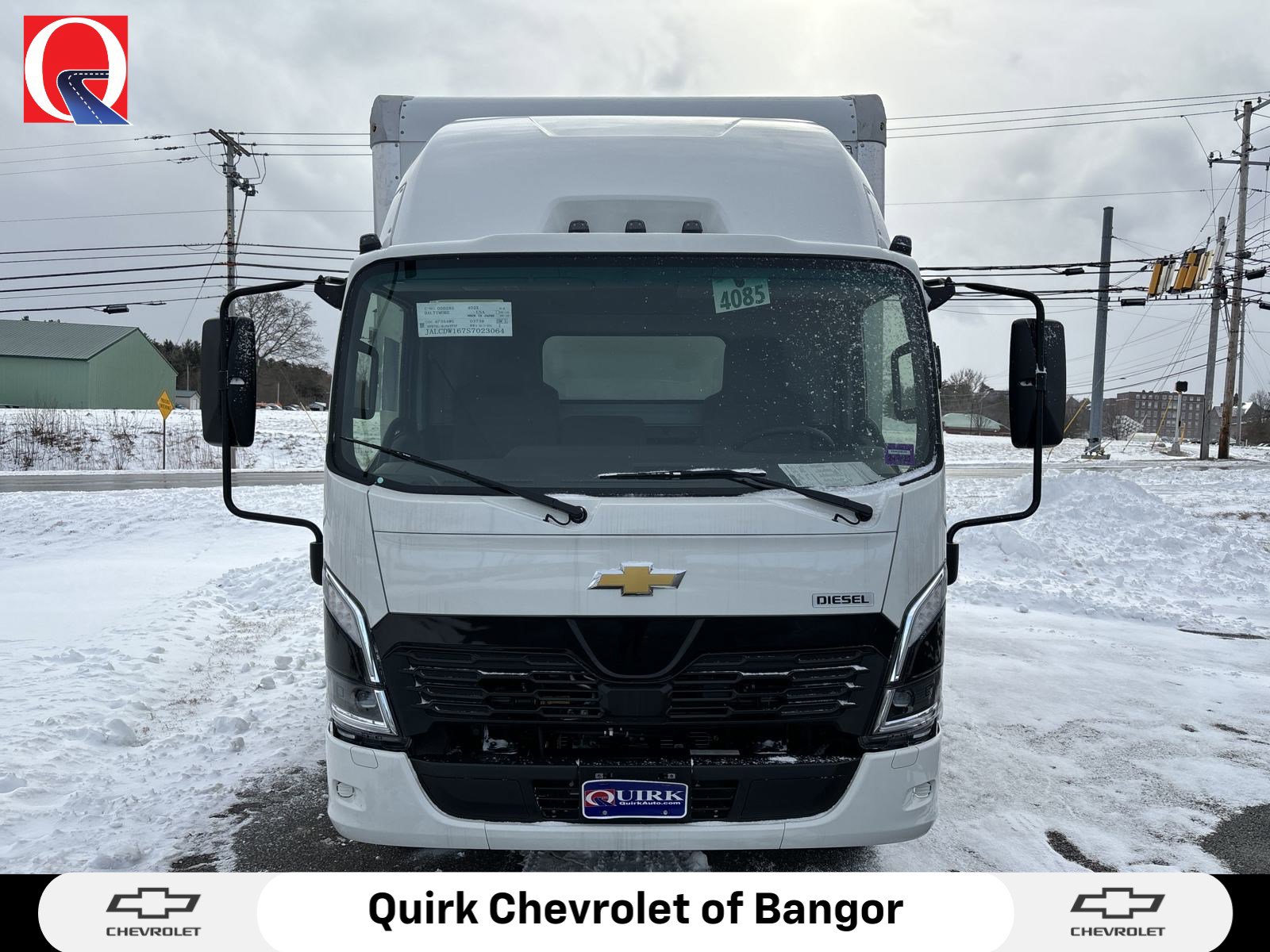 2025 Chevrolet Low Cab Forward Base's photo