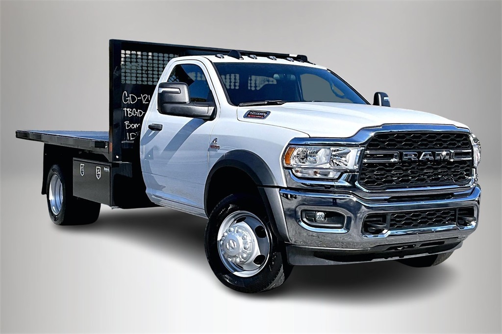 2024 RAM Ram 5500 Chassis Cab Tradesman's photo