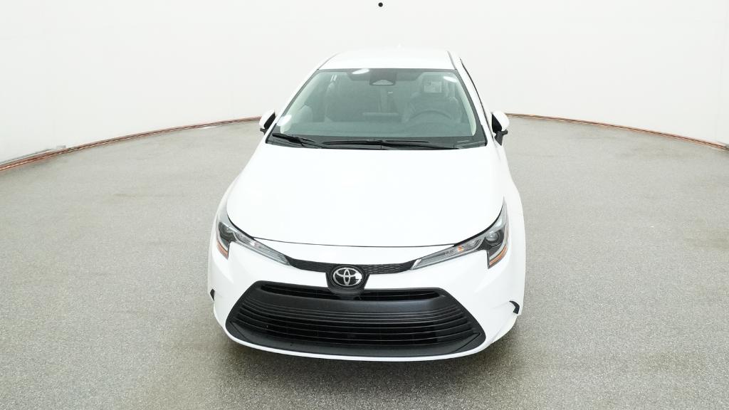2026 Toyota Corolla LE photo 2