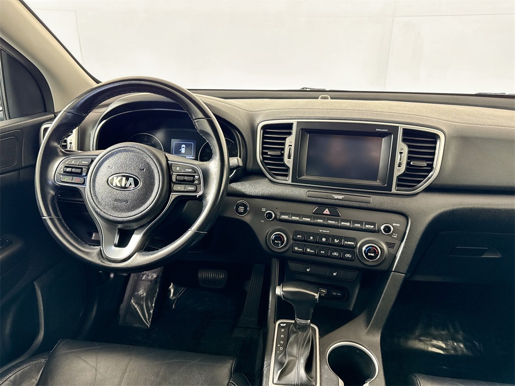 2017 Kia Sportage EX photo 8