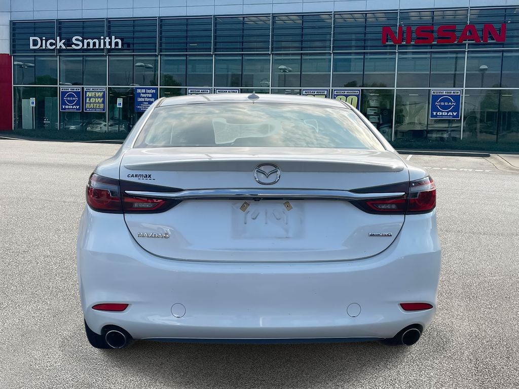 2020 Mazda Mazda6 Grand Touring Reserve photo 5