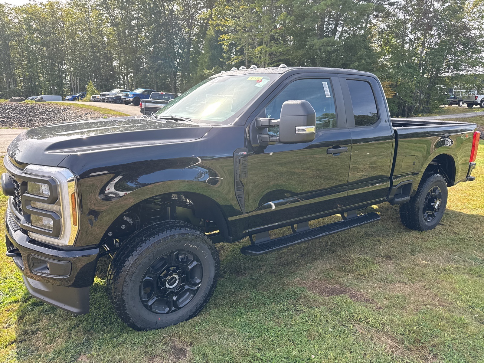 2026 Ford F-250 XL photo 3